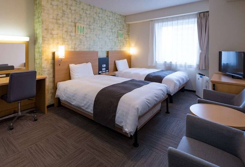 اتاق استاندارد, Comfort Hotel Hakodate