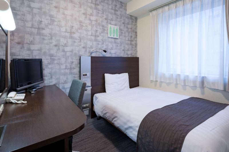 اتاق استاندارد, Comfort Hotel Hakodate