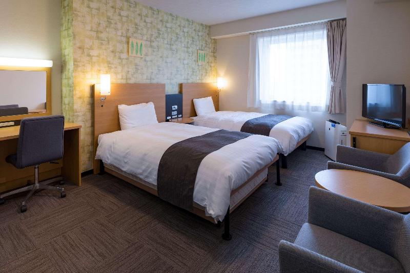 اتاق استاندارد, Comfort Hotel Hakodate
