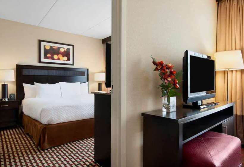 Люкс, Embassy Suites By Hilton Birmingham Hoover