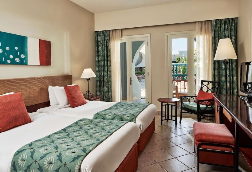 اتاق استاندارد, Fanadir Hotel El Gouna