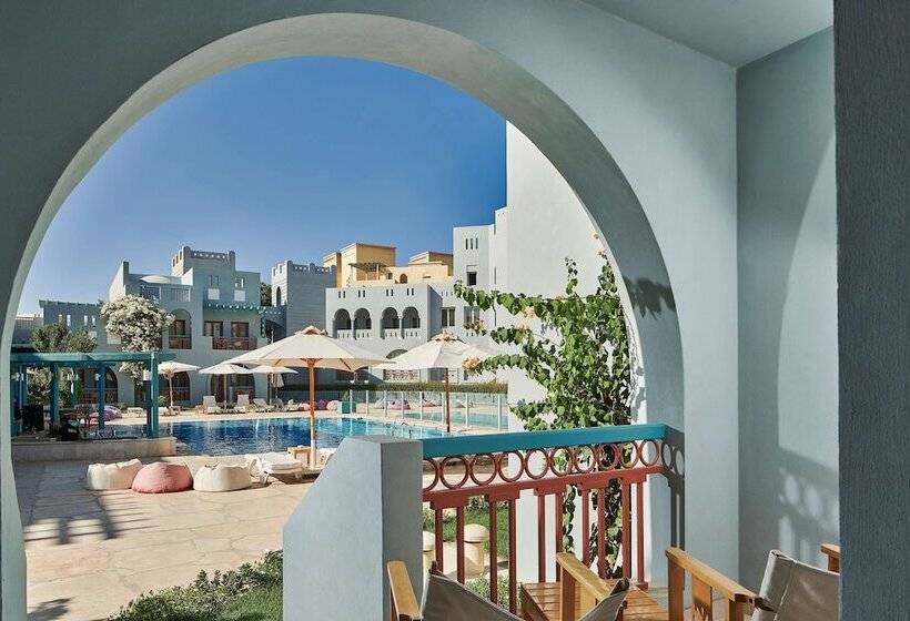 اتاق استاندارد با تخت دوبل, Fanadir Hotel El Gouna