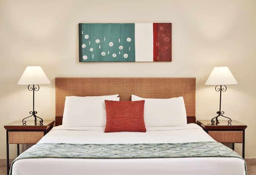 اتاق استاندارد با تخت دوبل, Fanadir Hotel El Gouna