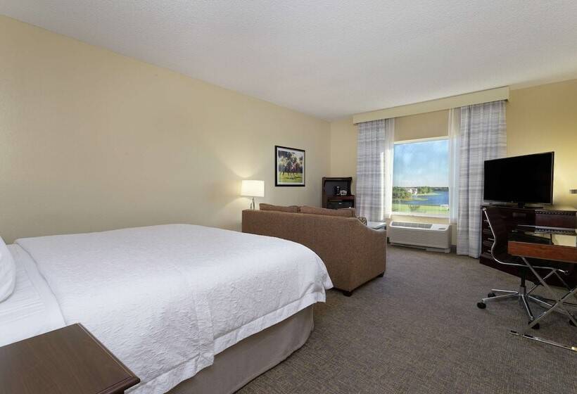 Номер Стандарт Двуспальная Кровать, Hampton Inn & Suites Wellington