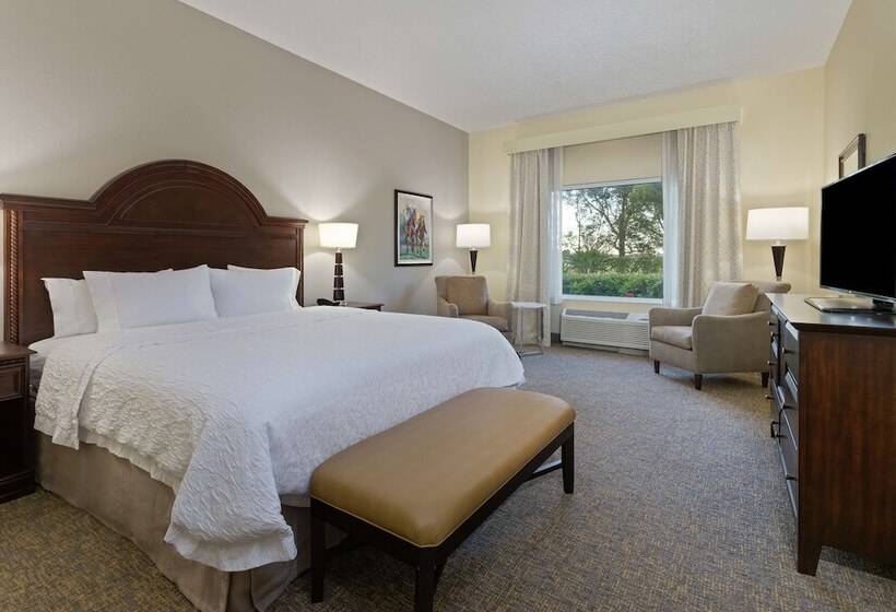 Апартаменты 1 Спальня, Hampton Inn & Suites Wellington