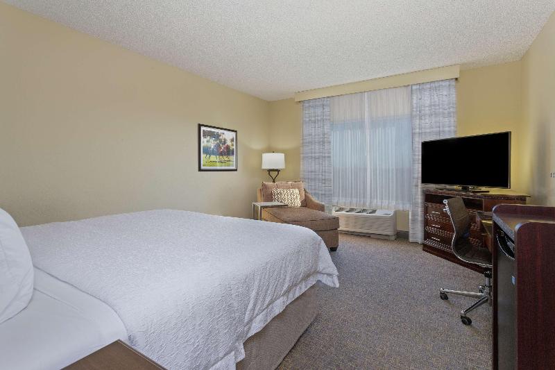 Стандартный Номер Кровать Кинг, Hampton Inn & Suites Wellington