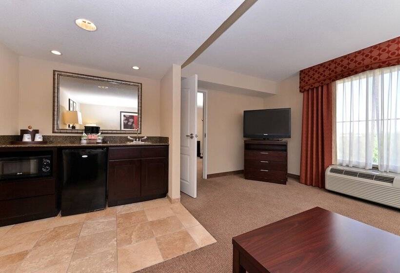 Люкс, Hampton Inn & Suites Phoenix/gilbert
