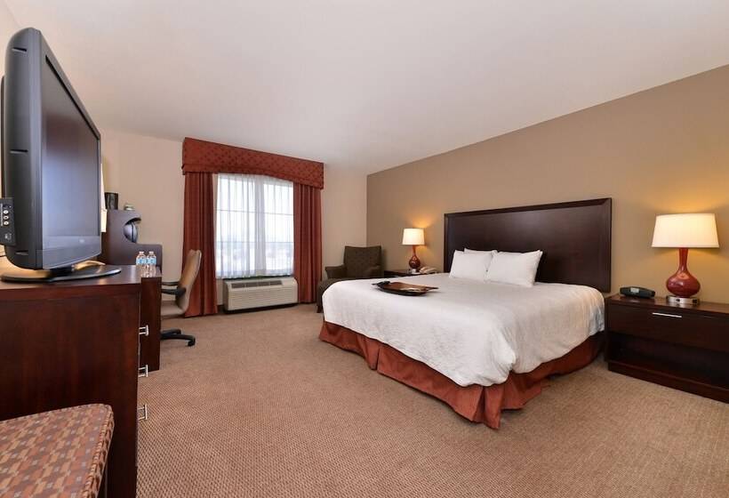 Люкс, Hampton Inn & Suites Phoenix/gilbert
