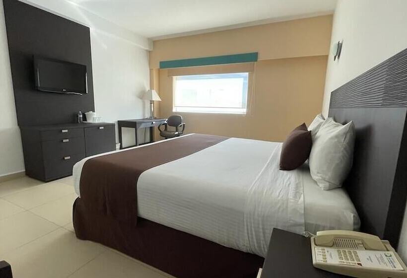エクゼクティブルーム, La Venta Inn Villahermosa