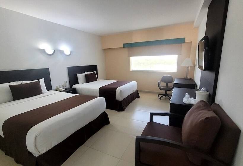 エクゼクティブルーム, La Venta Inn Villahermosa