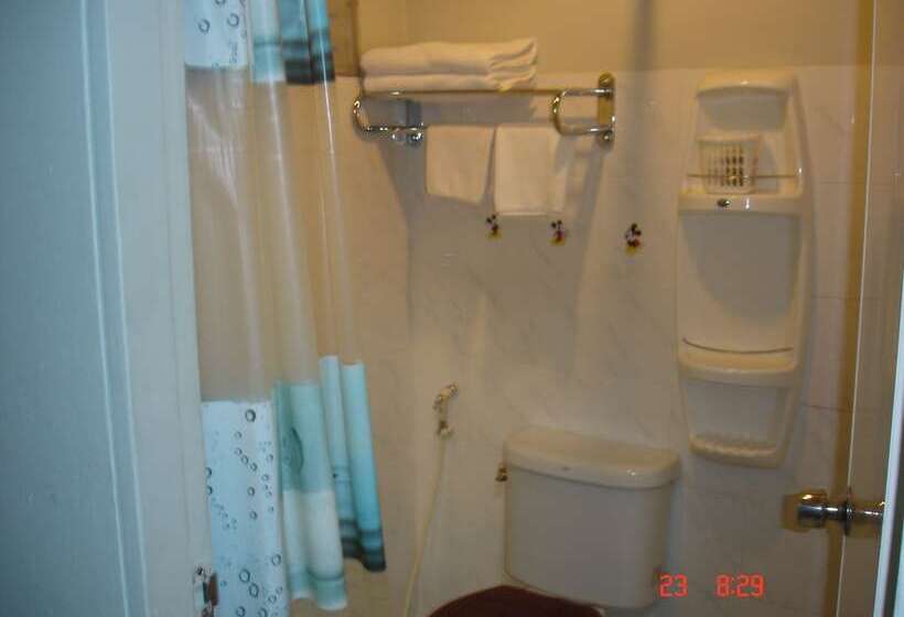 디럭스 룸, Lamai Apartment