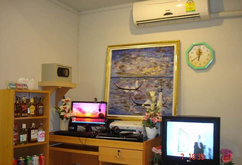 수피리어 룸, Lamai Apartment