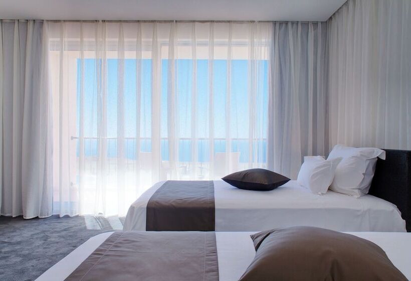 اتاق استاندارد با چشم‌انداز دریا, Lighthouse Golf & Spa