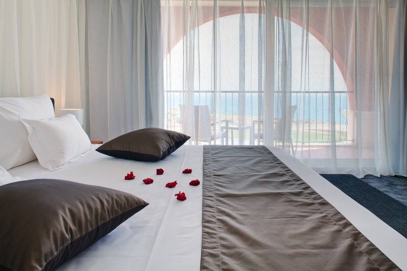 اتاق استاندارد با چشم‌انداز دریا, Lighthouse Golf & Spa