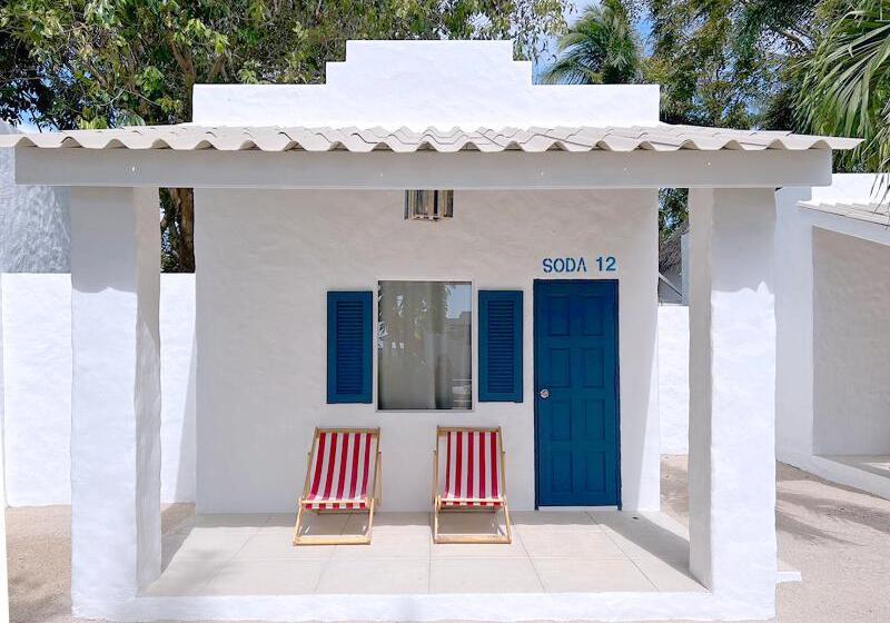 Бунгало Superior, Lime N Soda Beachfront Resort