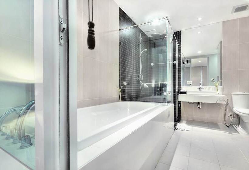 اتاق لوکس, Mida De Sea Hua Hin   Sha Plus
