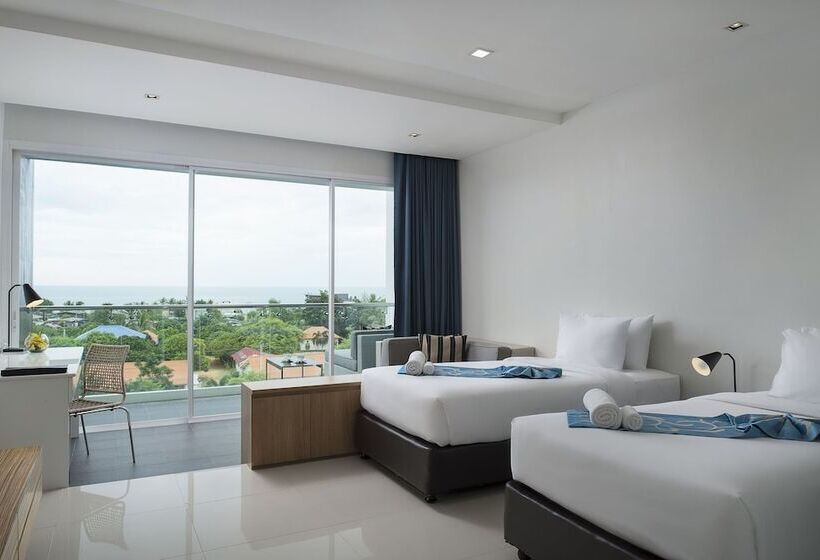 اتاق لوکس, Mida De Sea Hua Hin   Sha Plus