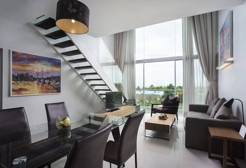 Quarto Dúplex, Mida De Sea Hua Hin   Sha Plus