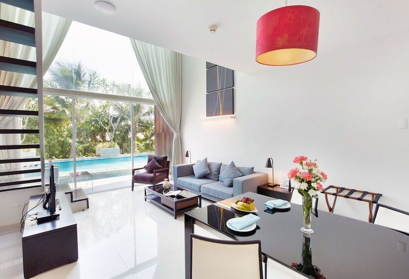 اتاق دوبلکس, Mida De Sea Hua Hin   Sha Plus