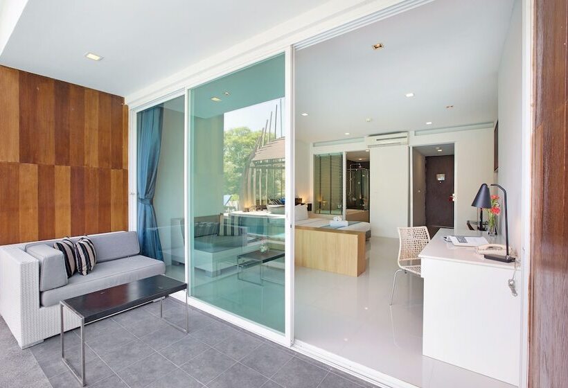 디럭스 룸, Mida De Sea Hua Hin   Sha Plus