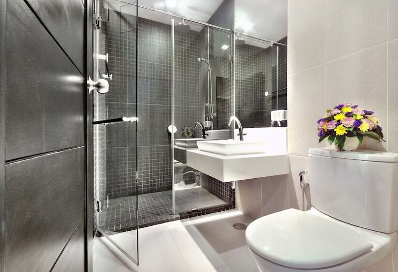 Apartamento Dúplex 3 Quartos, Mida De Sea Hua Hin   Sha Plus