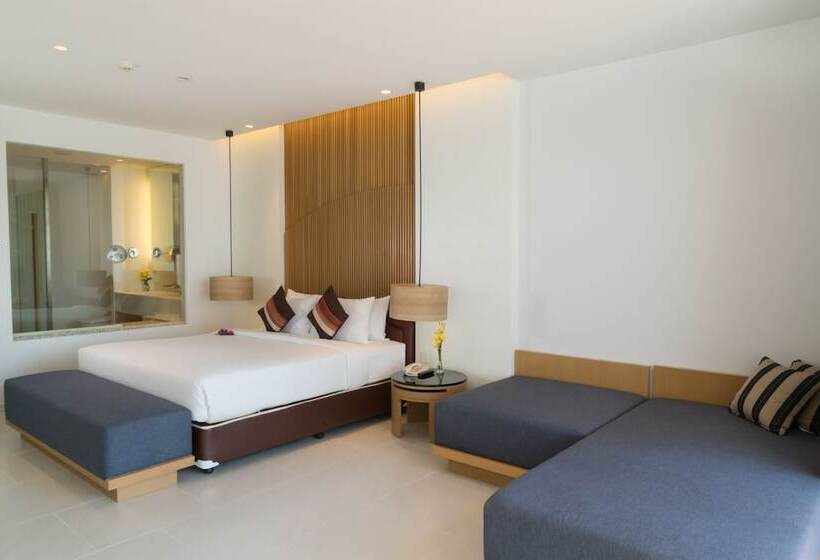 Villa 1 Quarto com piscina, Mida De Sea Hua Hin   Sha Plus