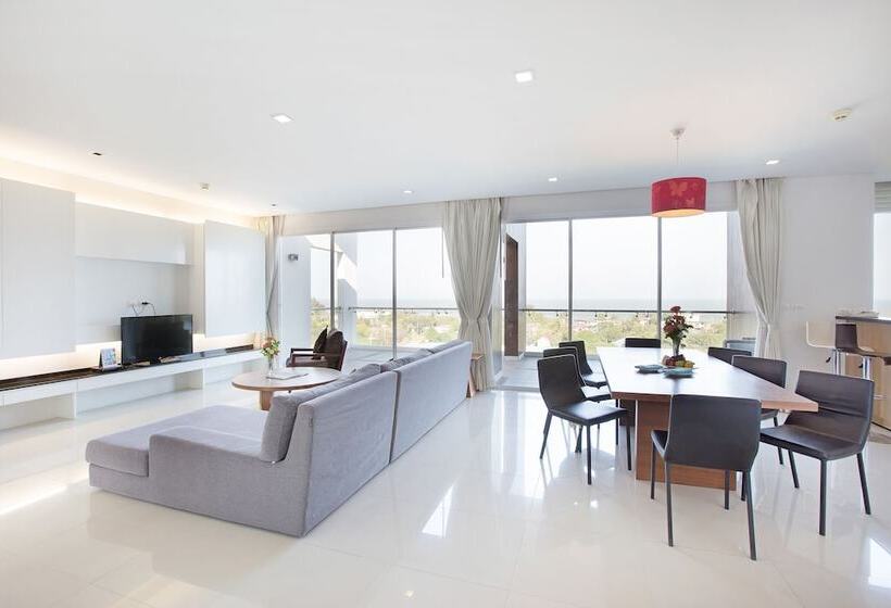 سوئیت سلطنتی 3 خوابه, Mida De Sea Hua Hin   Sha Plus