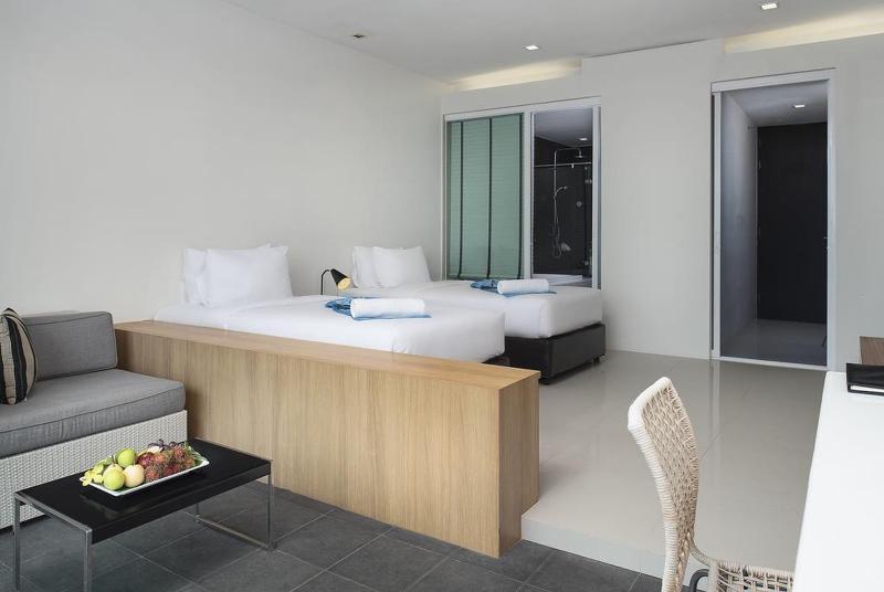 디럭스 룸, Mida De Sea Hua Hin   Sha Plus