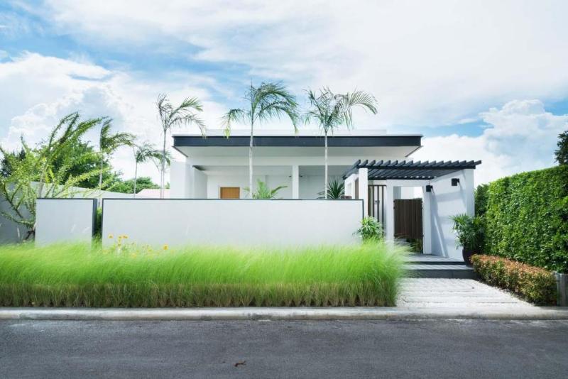 Villa 1 Quarto com piscina, Mida De Sea Hua Hin   Sha Plus