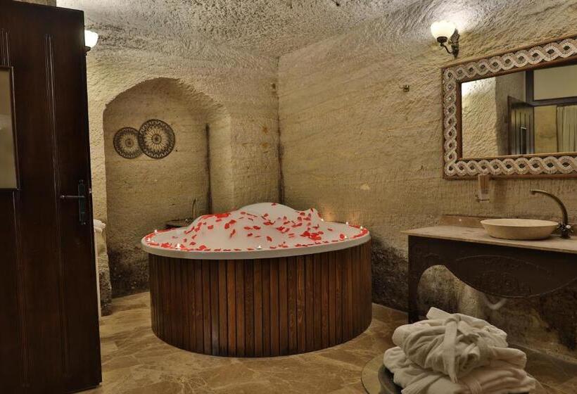 Suíte Cama King, Mithra Cave