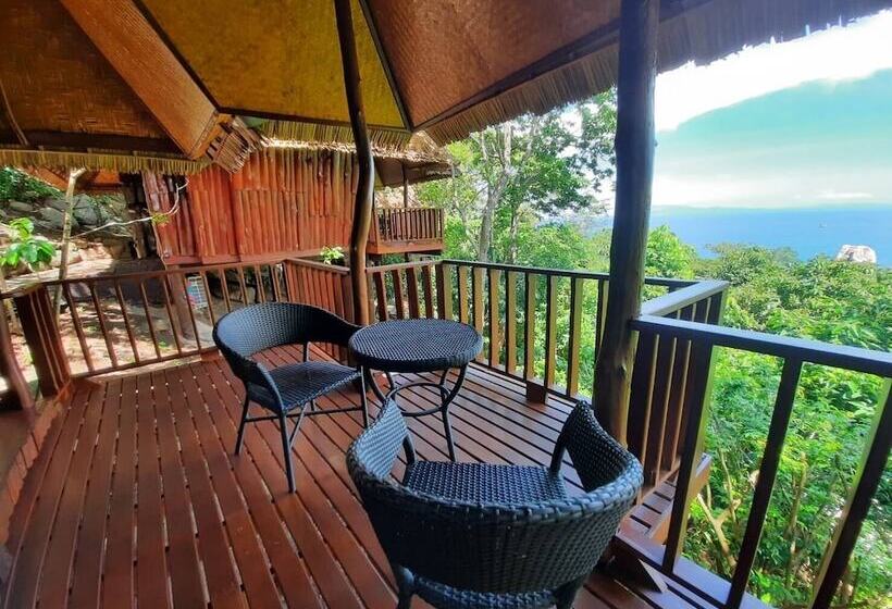 Хижина, Lub D Koh Tao Tanote Bay