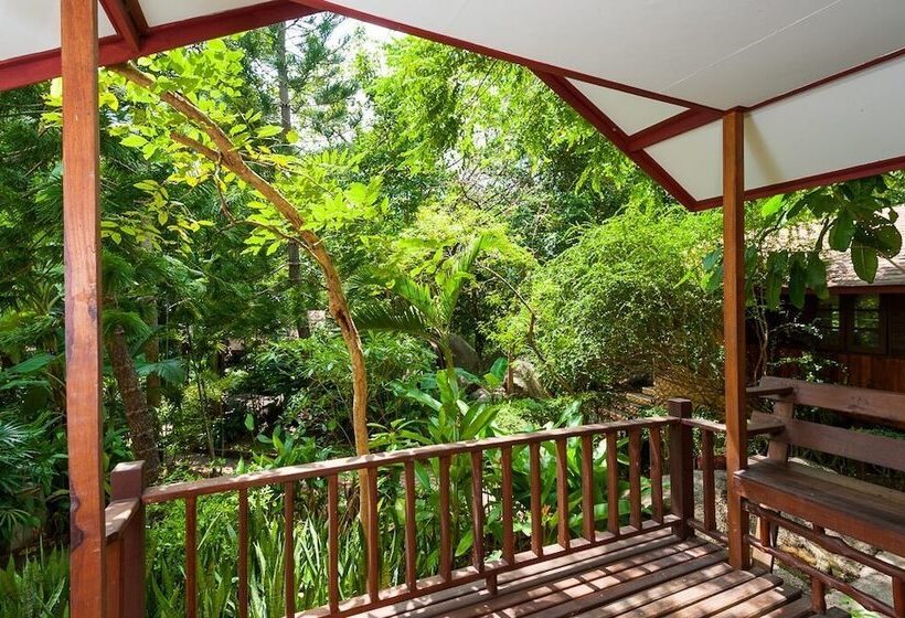 Хижина, Lub D Koh Tao Tanote Bay