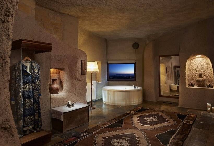 Deluxe Suite, Museum