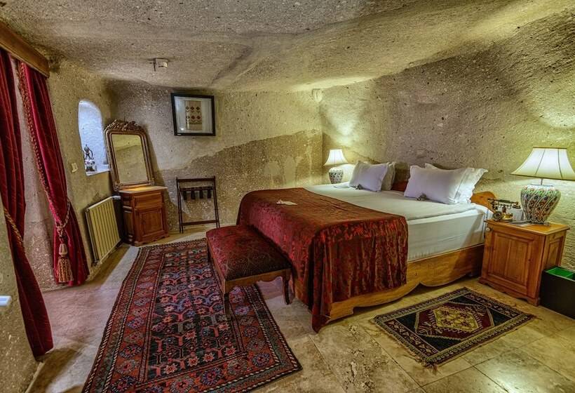 Deluxe Suite, Museum