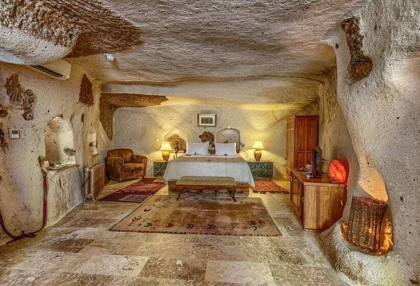 Deluxe Suite, Museum