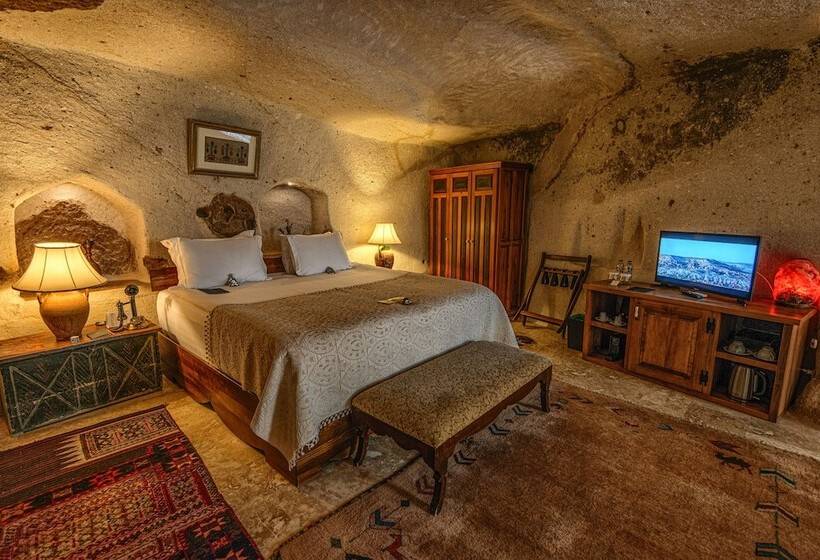 Deluxe Suite, Museum