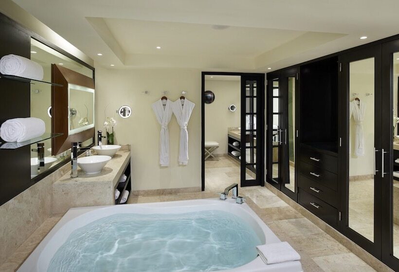 Люкс Мастер 2 Спальни, Paradisus Playa Del Carmen   Riviera Maya   All Inclusive