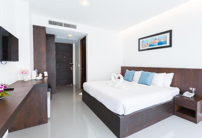 اتاق لوکس, Phranang Place  Sha Extra