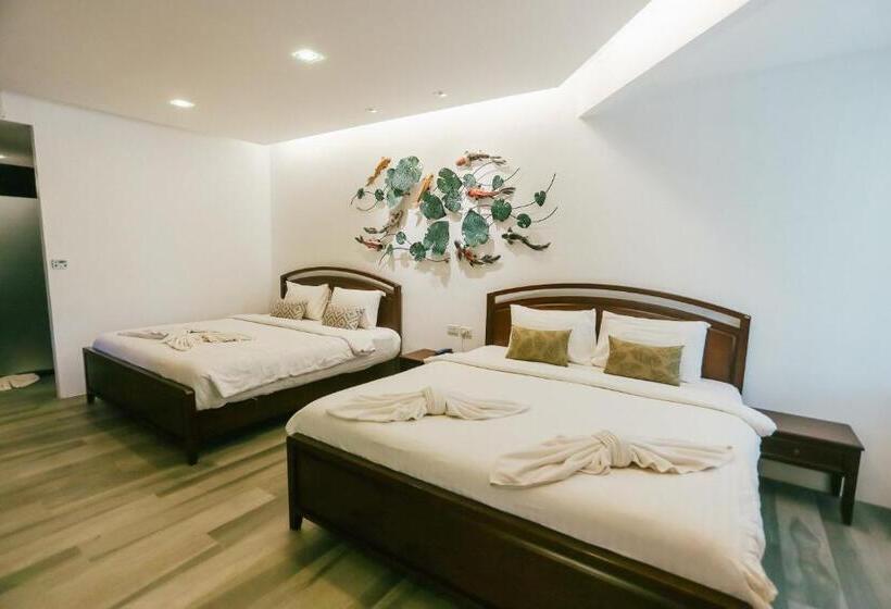 سوییت خانوادگی, Phranang Place  Sha Extra