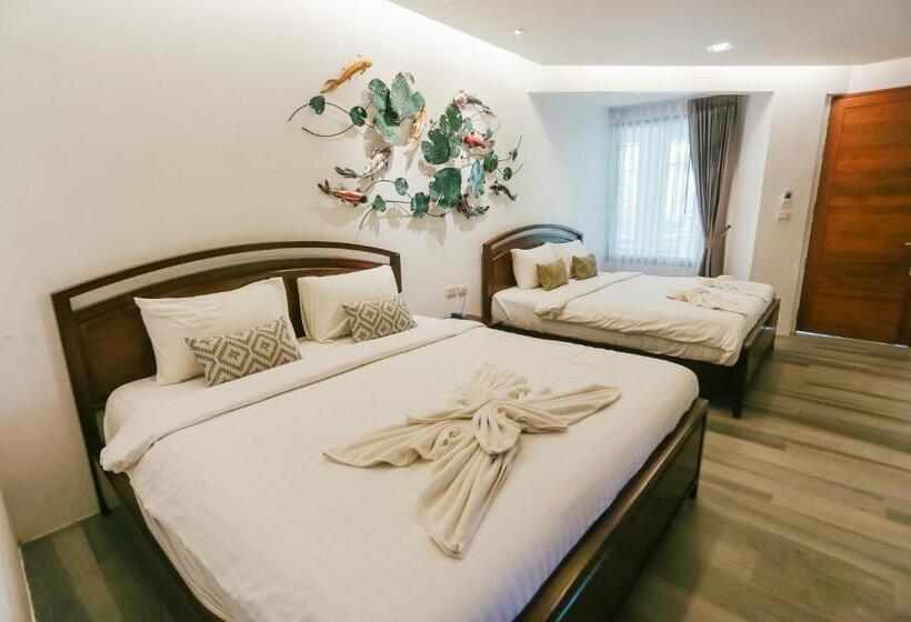سوییت خانوادگی, Phranang Place  Sha Extra