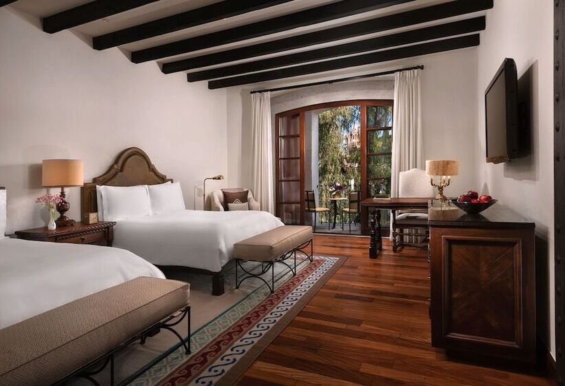 اتاق استاندارد, Rosewood San Miguel De Allende