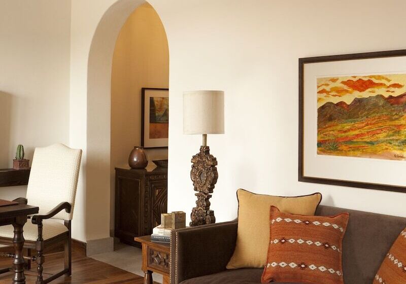 اتاق استاندارد با تخت بزرگ, Rosewood San Miguel De Allende