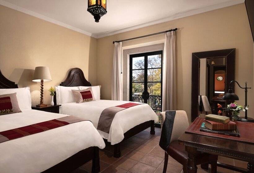 سوییت, Rosewood San Miguel De Allende