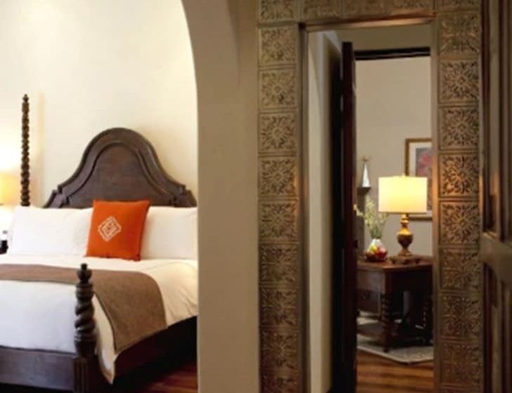 سوئیت با تخت بزرگ, Rosewood San Miguel De Allende