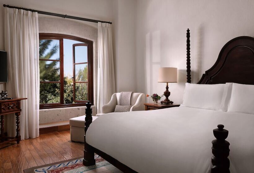 سوئیت با تخت بزرگ, Rosewood San Miguel De Allende