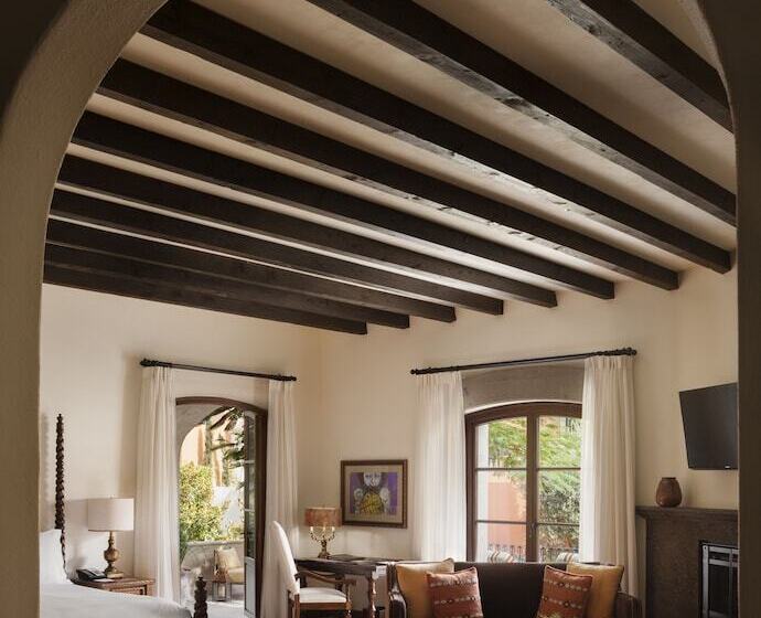 سوییت جونیور, Rosewood San Miguel De Allende