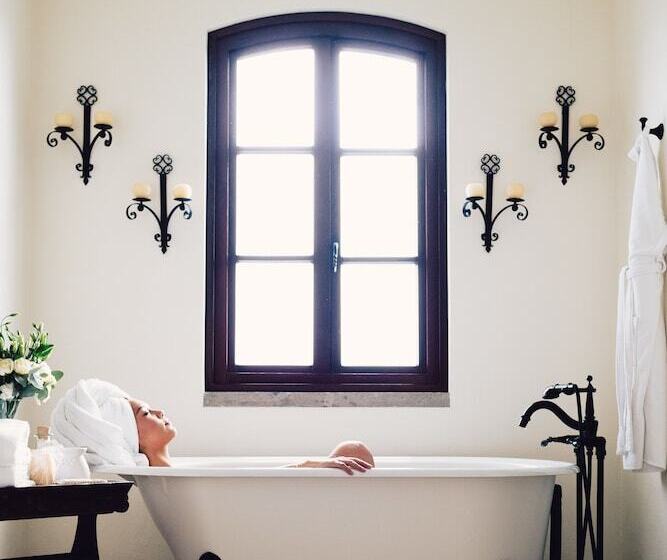 سوئیت با تخت بزرگ, Rosewood San Miguel De Allende