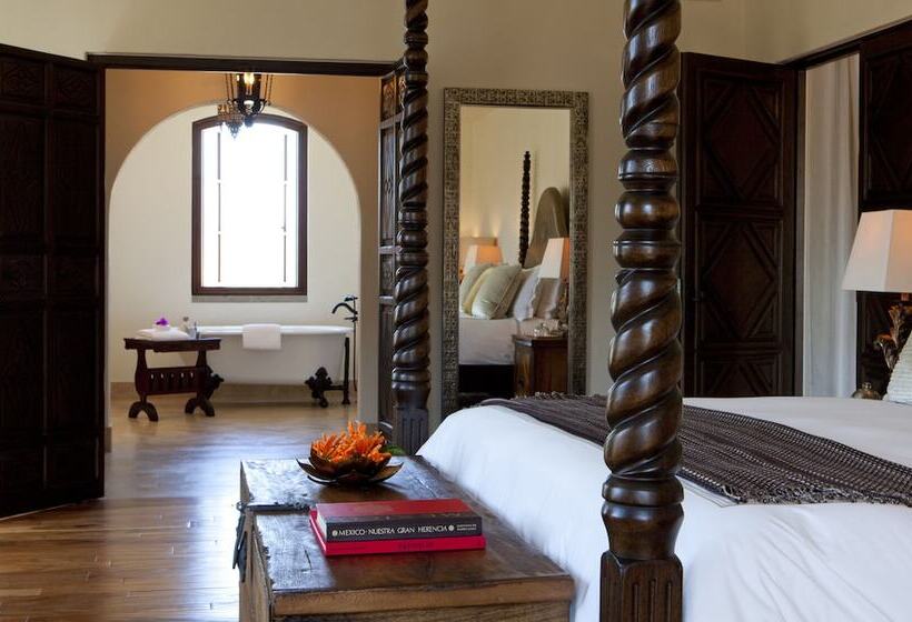 سوئیت با تخت بزرگ, Rosewood San Miguel De Allende