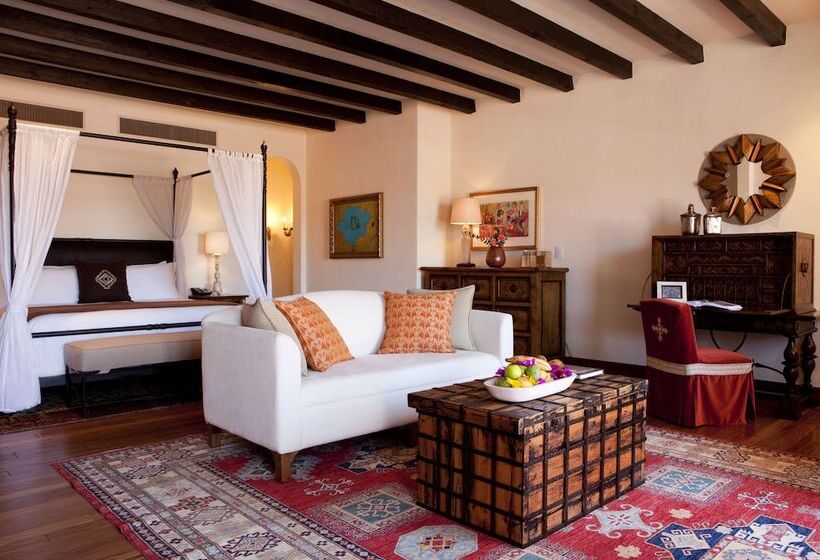 سوئیت با تخت بزرگ, Rosewood San Miguel De Allende