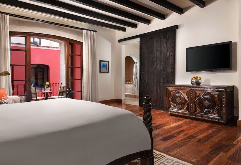 اتاق لوکس, Rosewood San Miguel De Allende